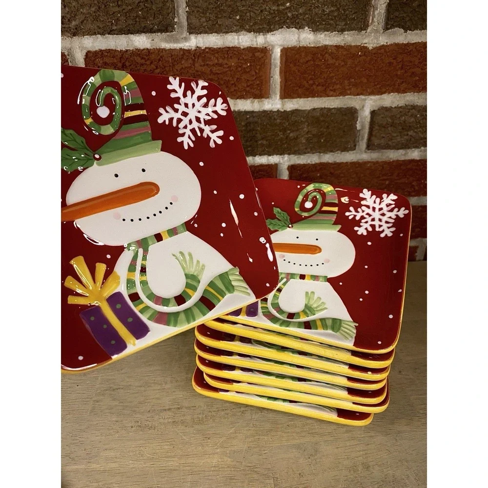 Pier 1 showcase plate shape
